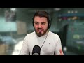 Middle of video