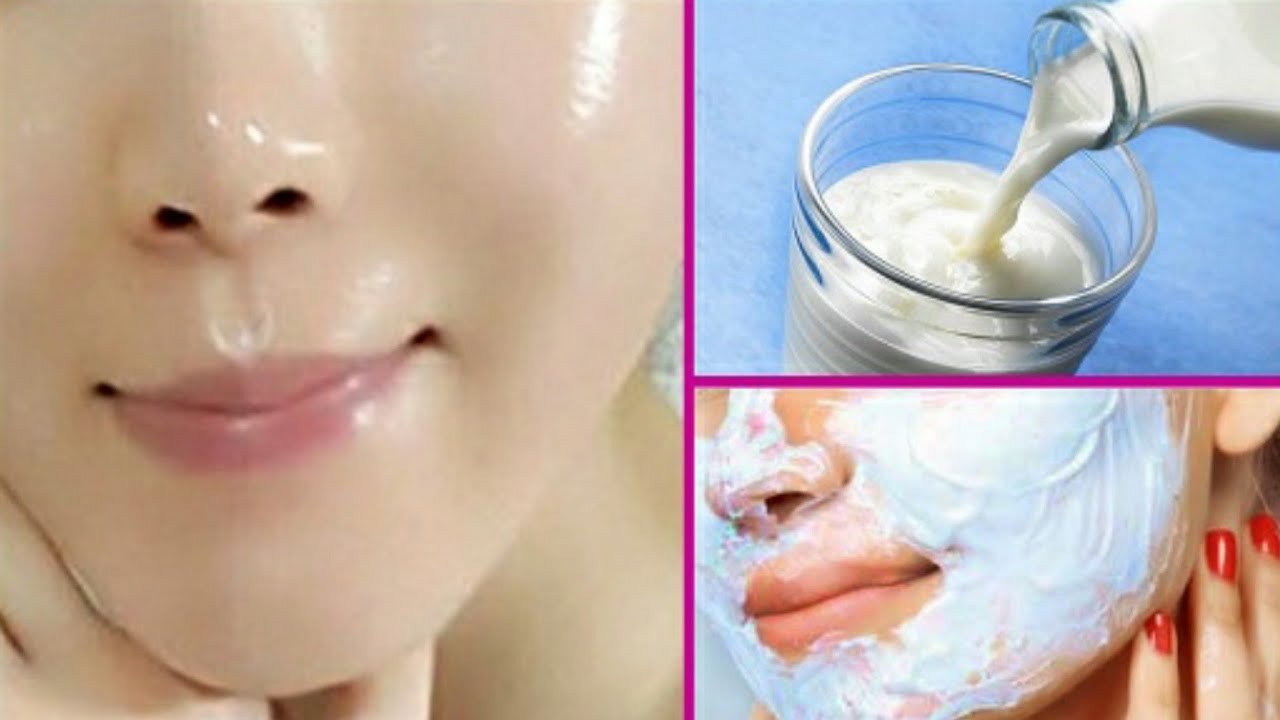 Get Clear Skin in 3 days | Skin Whitening at home remedy - YouTube