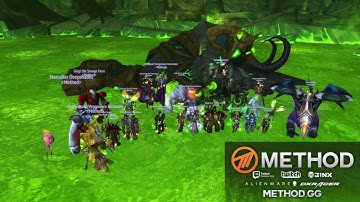 METHOD VS FALLEN AVATAR WORLD FIRST NERD SCREAMS