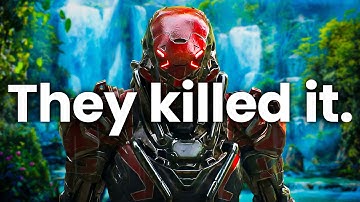 RIP Anthem