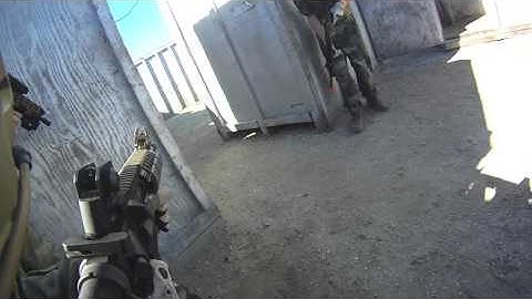 KARMA AIRSOFT CODE RED D9