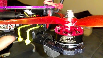 Eachine Wizard X220 - OG2.0 - MoDiFiCATioNS ReVeaLeD!!
