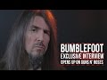 Bumblefoot Opens Up on Guns N' Roses