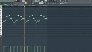 FL Studio Beat Yapımı - Melankolik Beat Production 4 Resimi