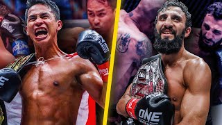 Superbon Singha Mawynn vs. Chingiz Allazov | Main Event Fight Preview