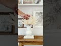 Vase mit PADRAG #shorts #ikeahack #DIY