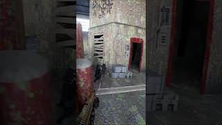 Bodycams Paintball Arena Is like Nuketown
