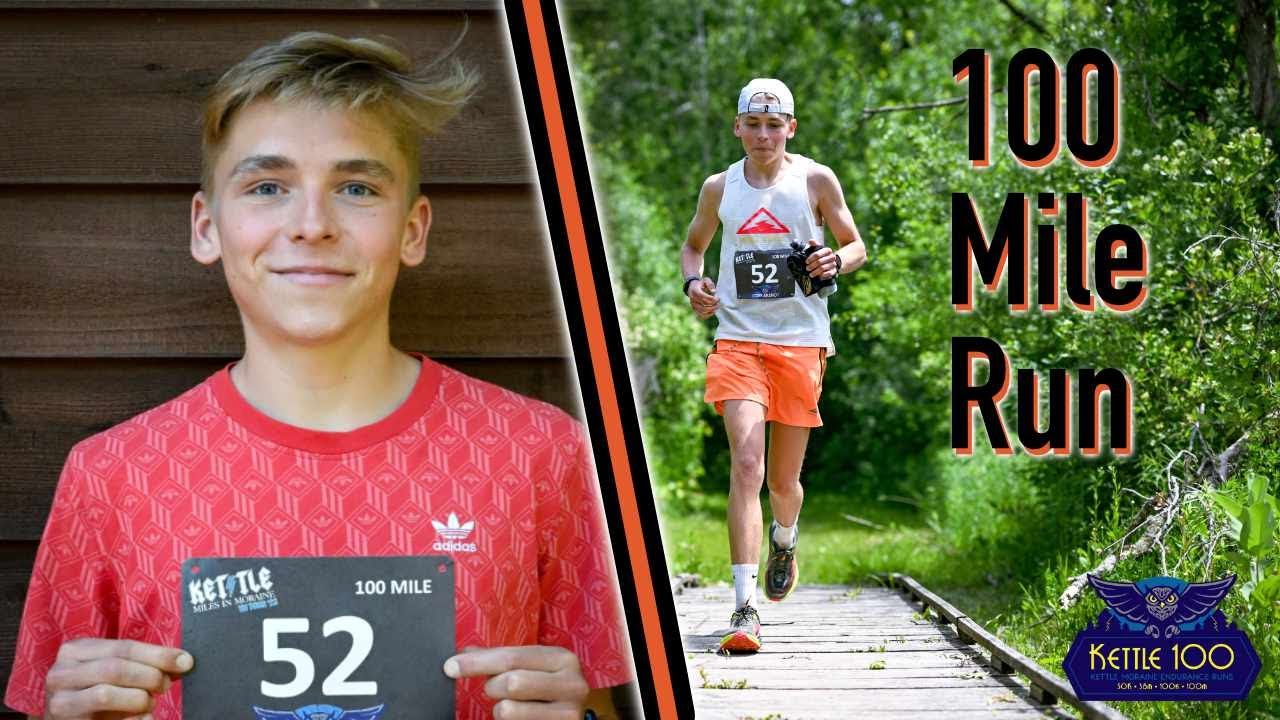 My Experience Kettle Moraine 100 Mile Ultramarathon YouTube