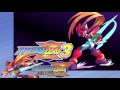 Mega Man Zero Collection OST - T3-04: Break Out (Derelict Spacecraft - Opening Stage)