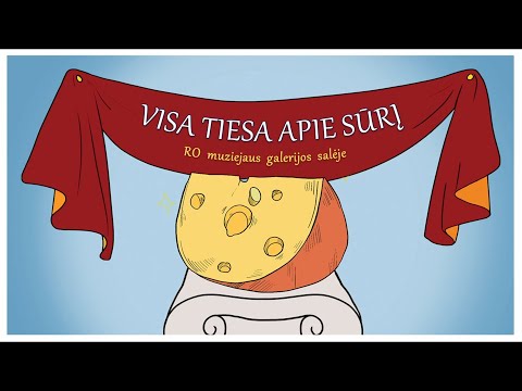 Video: Sūrio istorija