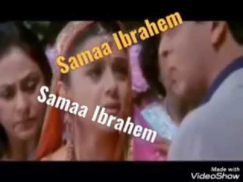 الشوق والحب نجاة 