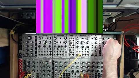 videoPainting w/cskonopka #12 - Divisions