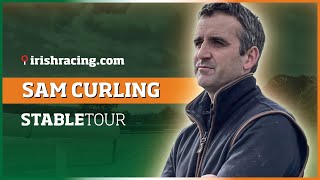 Sam Curling Stable Tour - October 2023