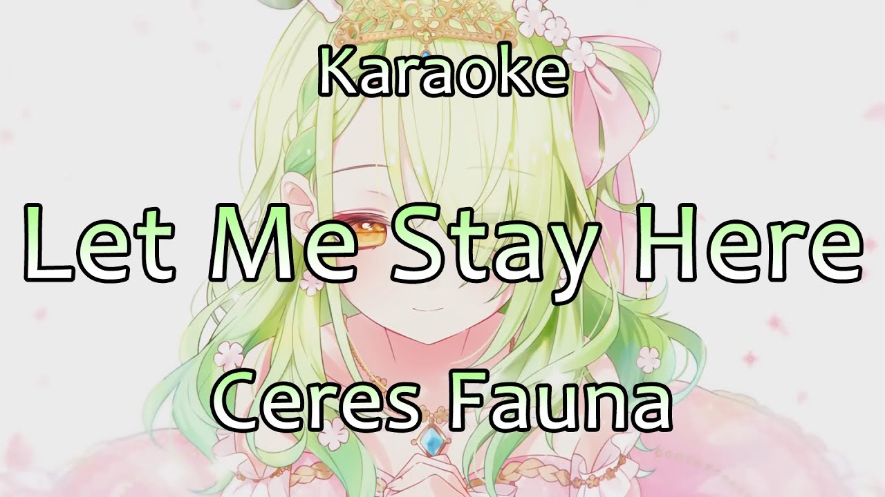 【Karaoke Romanized】Hikarunara/Goose house *with guide melody 