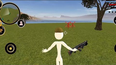 Real Stickman Crime | gameplay walkthrough part 5 | Red Chilli | android iOS