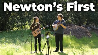 Newton's First - The Altogether (Earth Tones Cover)