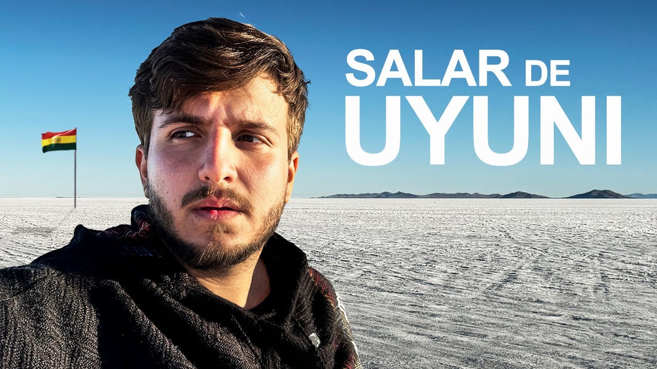 ¿Cuánto cuesta ir al SALAR DE UYUNI en 2025? 🇧🇴 | Bolivia