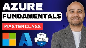 Azure Fundamentals Hands-on Labs | Complete Beginner Masterclass