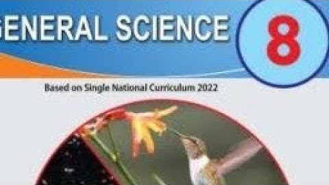 General Science|| class 8th | chap 1 | Ecological imbalance..