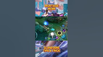 TIPS & TRICK GUINEVERE🔥🔥 #mlbb #ml #mobilelegends #tips #tricks #guinevere #viral #fyp #tutorial