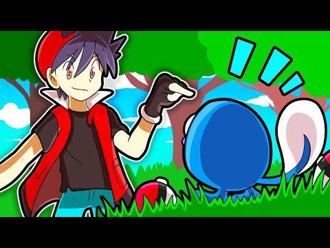 Pokemon: Comparing the Manga Version of Red to the Games