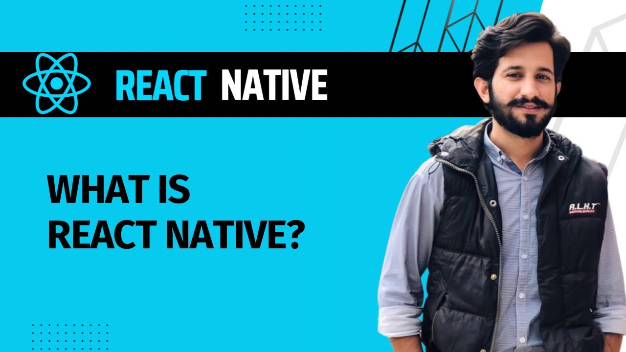 What is React native ? React Native in Hindi - YouTube