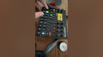 Digitakt & Strawberries