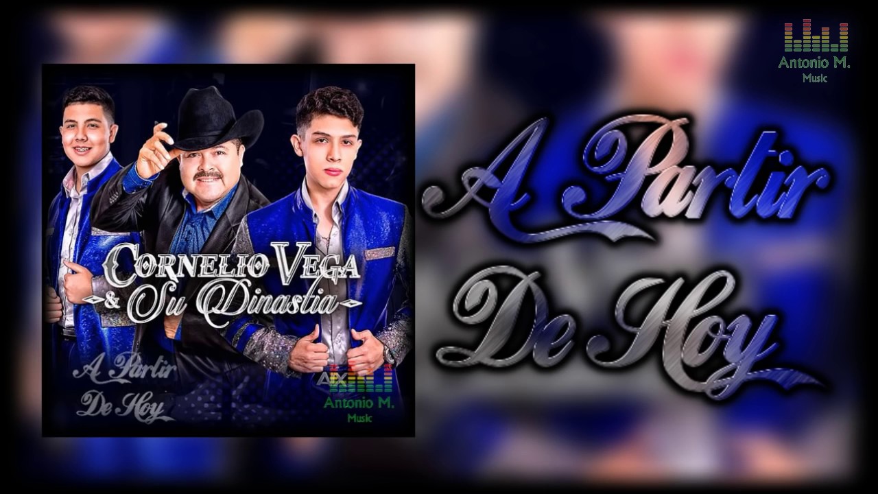 Resultado de imagen para a partir de hoy cornelio vega