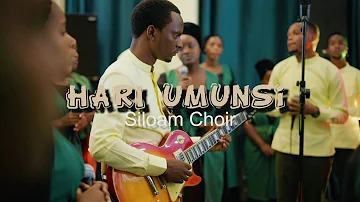 HARI UMUNSI BY SILOAM CHOIR/KUMUKENKE LIVE WORSHIP SESSION 3 EP6