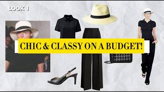 Look EXPENSIVE on a BUDGET: Ralph Lauren-Inspired Looks