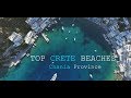 Top Crete beaches, Greece