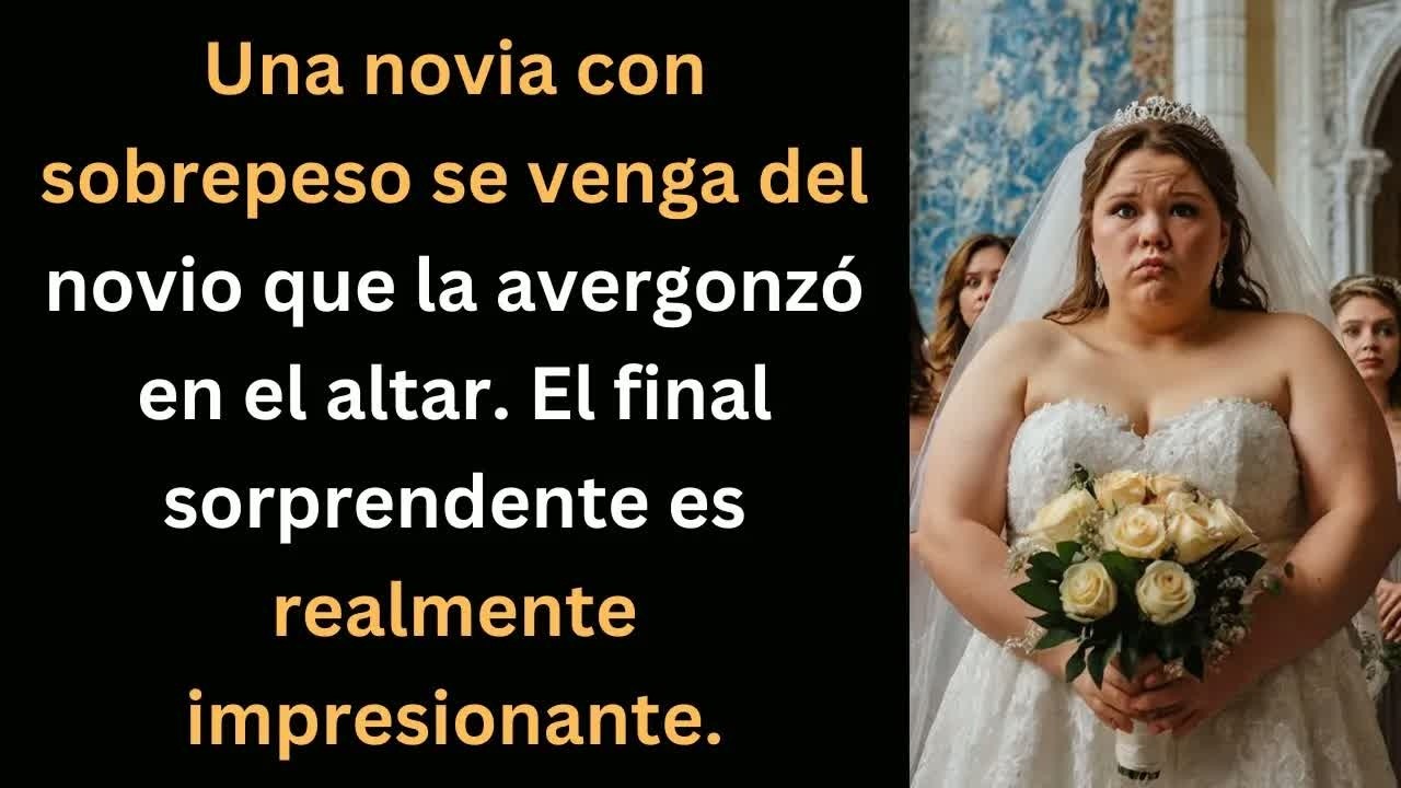 Novia Vengativa: La Sorprendente Lección que Dio en el Altar