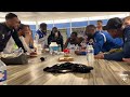 La joie des joueurs après le succès dans le derby face à Troyes (2-0)