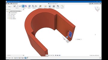 Fusion 360 - Ender 3  - Design and Print a Adjustable, 3D Printed, Watch Stand Part 1