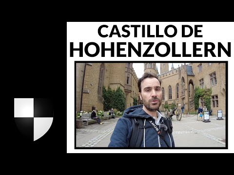 Video: ¿Cuándo se construyó el castillo de Hohenzollern?