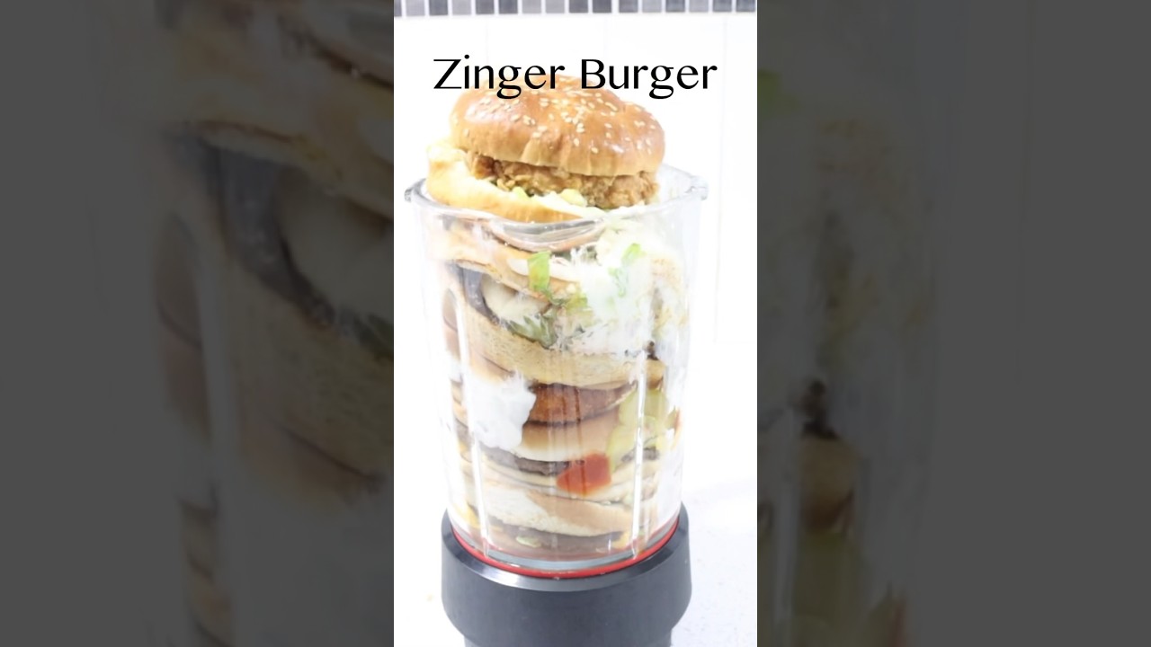 The ULTIMATE burger ?