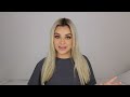 HOW I APPLY MY ZALA HAIR EXTENSIONS | Aidette Cancino