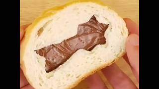 12 life hacks with nutella -