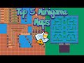 Top 5 Minigames In Map Maker Part 9