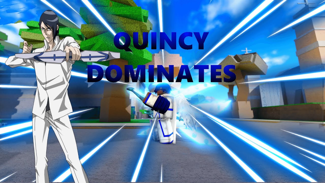 Roblox Reaper 2 Quincy Showcase! 