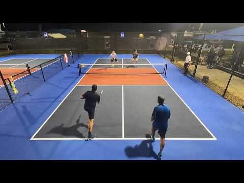 09/30/23 / Atlanta Metro / Men's 4.5, 35+/ Gold Match-Levison, Amick -vs- Wilson, Pflug / Tiebreaker