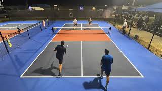 09/30/23 / Atlanta Metro / Men's 4.5, 35+/ Gold Match-Levison, Amick -vs- Wilson, Pflug / Tiebreaker Wealth