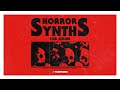 Horror synths  presets for serum by tonepusher