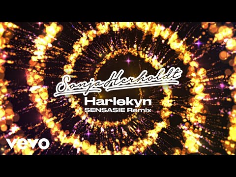 Sonja Herholdt - Harlekyn (Sensasie Remix / Visualizer) Ft. Sensasie