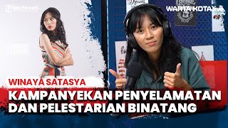 Winaya Satasya Angkat Kisah Perjuangan Ayahnya Lewat Lagu Love Game Podcast Kinari