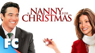 A Nanny for Christmas | Full Christmas Holiday RomCom Movie | Emmanuelle Vaugier, Dean Cain | FC