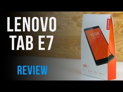 🔴 Review LENOVO TAB E7 ¿Android Go? TODAS LAS PRUEBAS | DenisTEC