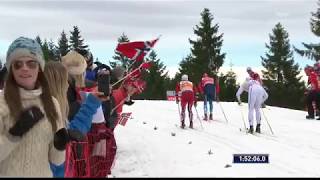 Holmenkollen 2014 - 50 km (K) - World Cup (2 av 2)