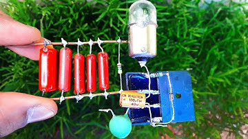 transformerless power supply 12v 5 amp / 7tech projects #powersupply