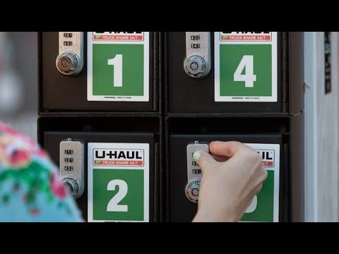 HOW TO SELF CHECK-OUT WITH U-HAUL